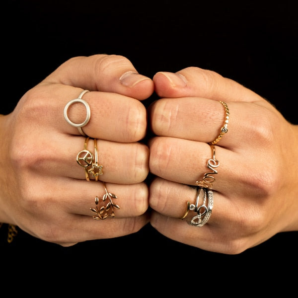 Anillos