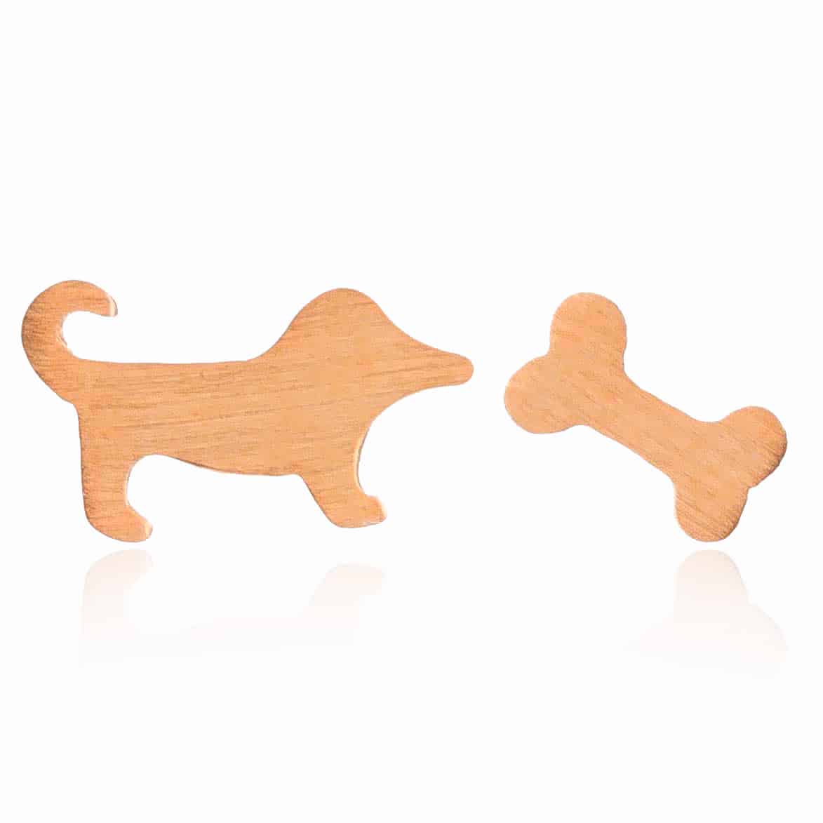 Pendientes de Plata Pluto