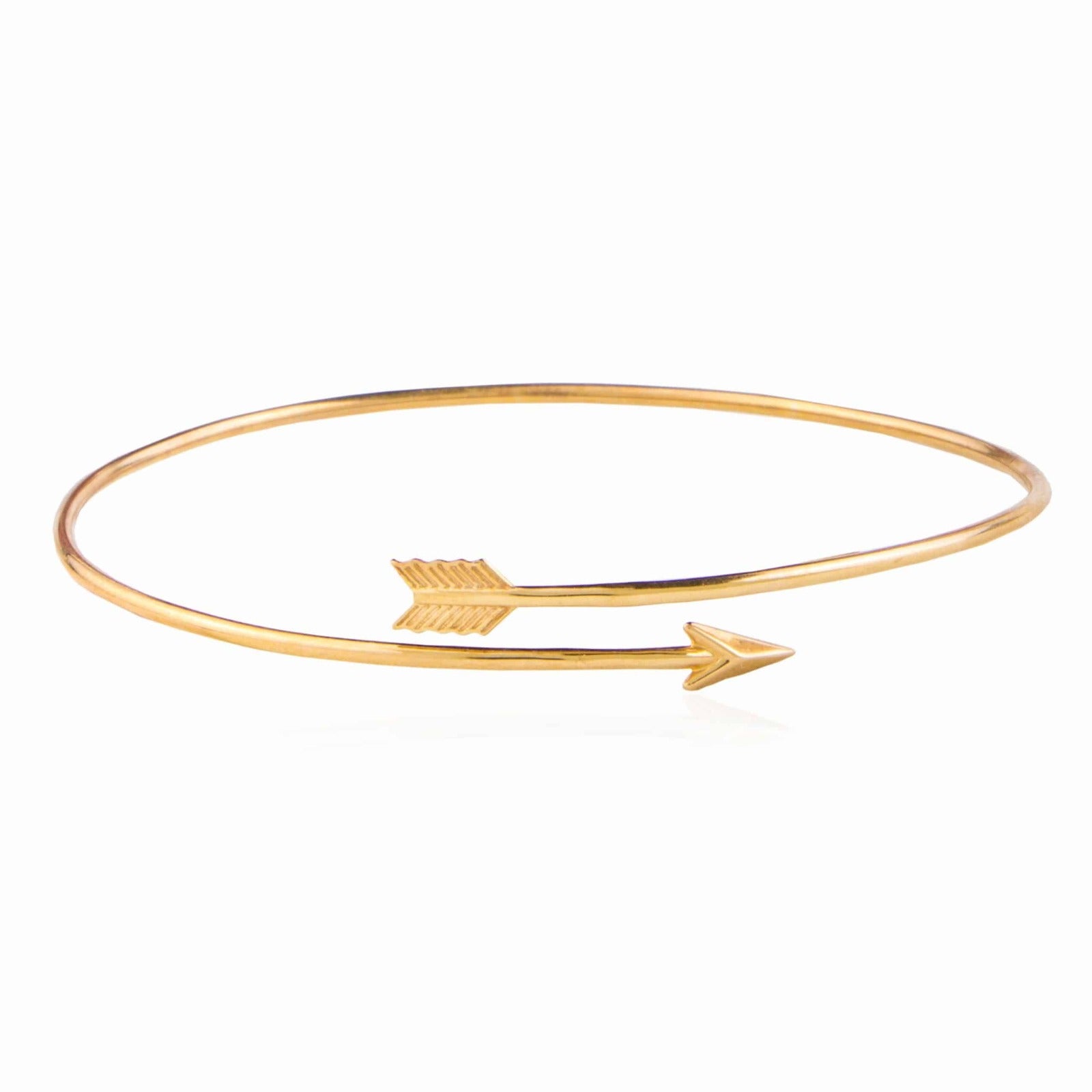 Pulsera de Plata Arrow