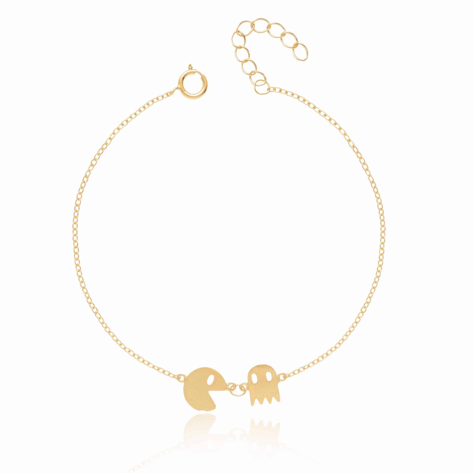 Pulsera de Plata Come Cocos