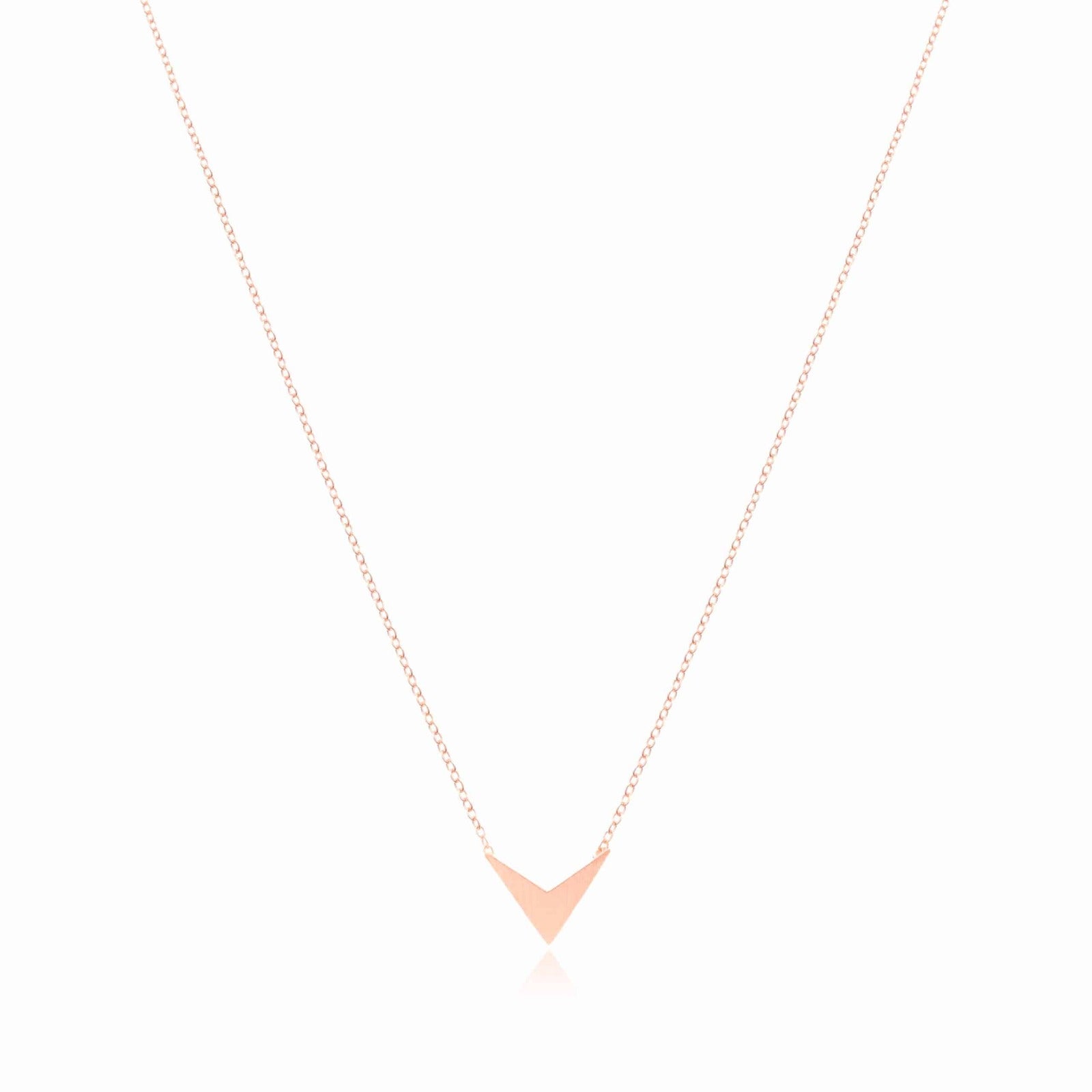 Collar de Plata Delta