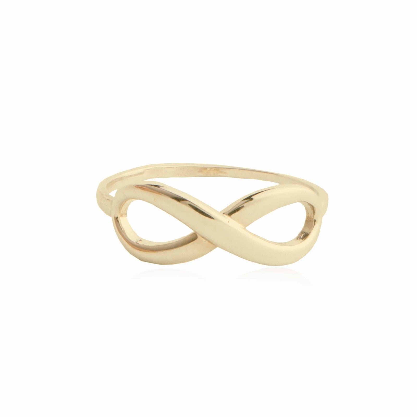 Anillo de Plata Infinitum