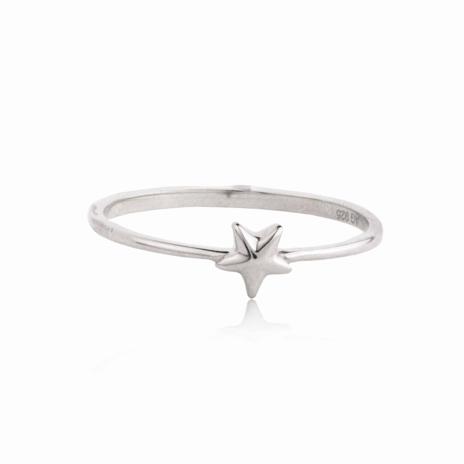 Anillo de Plata Joshi