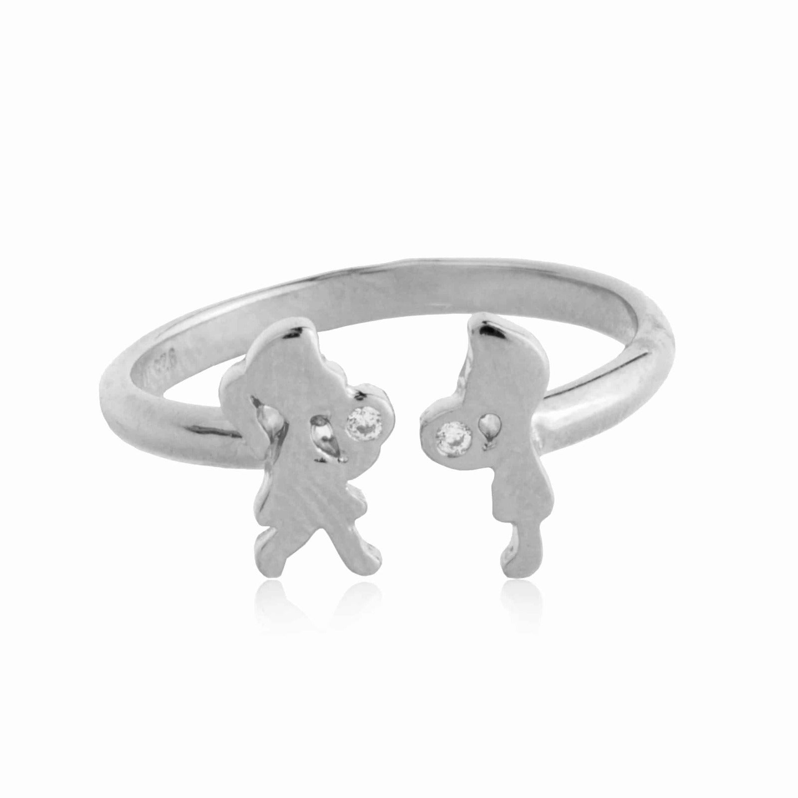 Anillo de Plata Kids