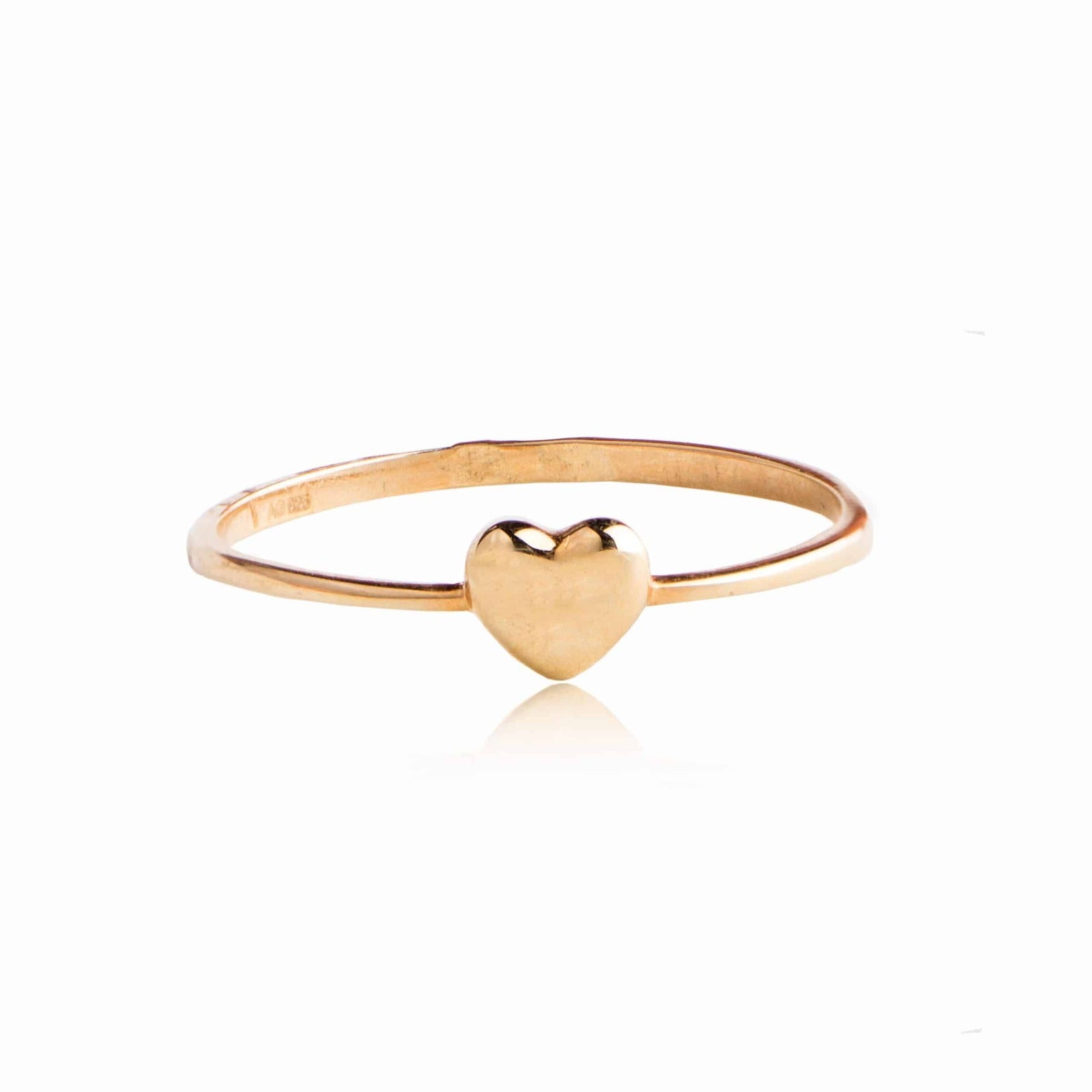 Anillo de Plata Kokoro
