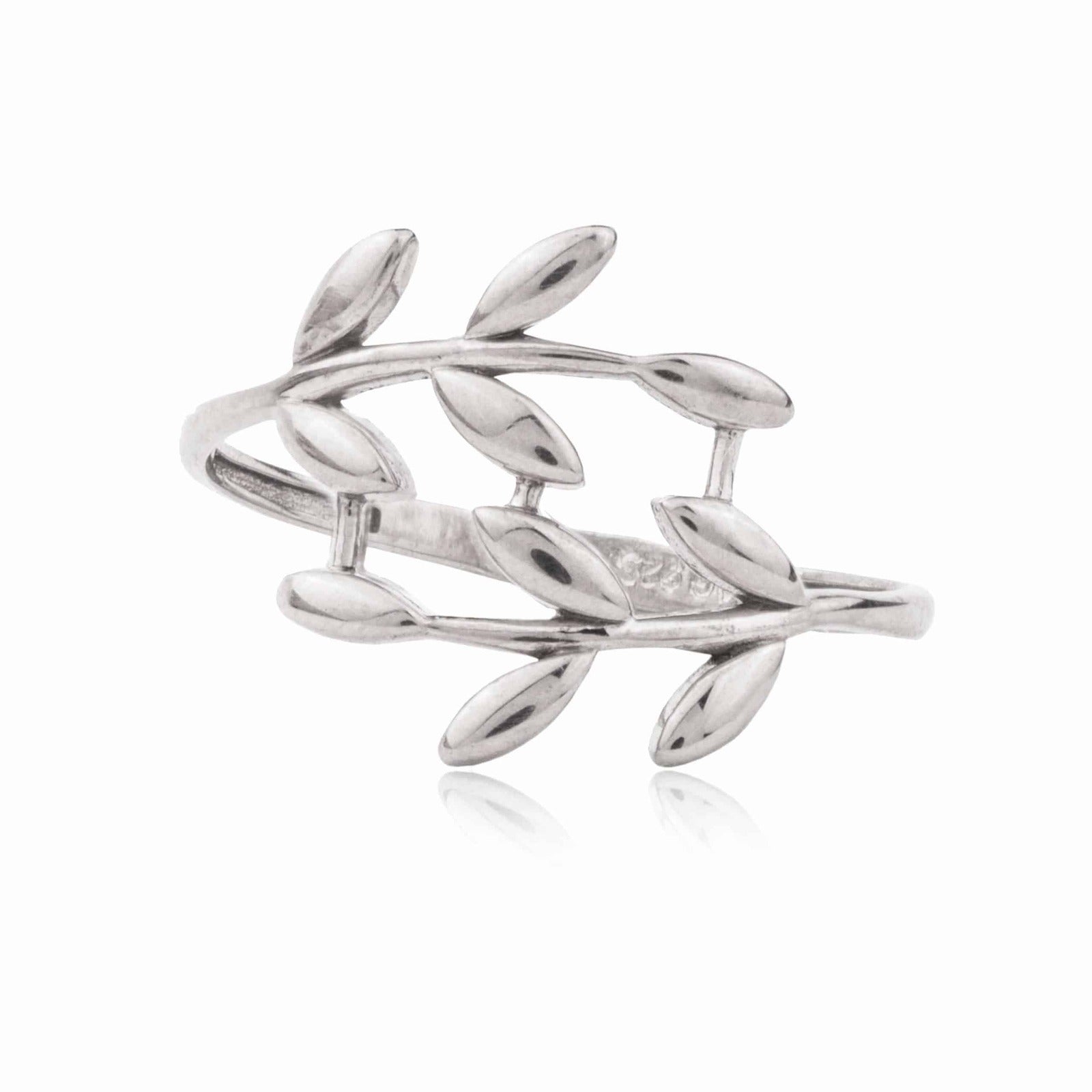 Anillo de Plata Olivia