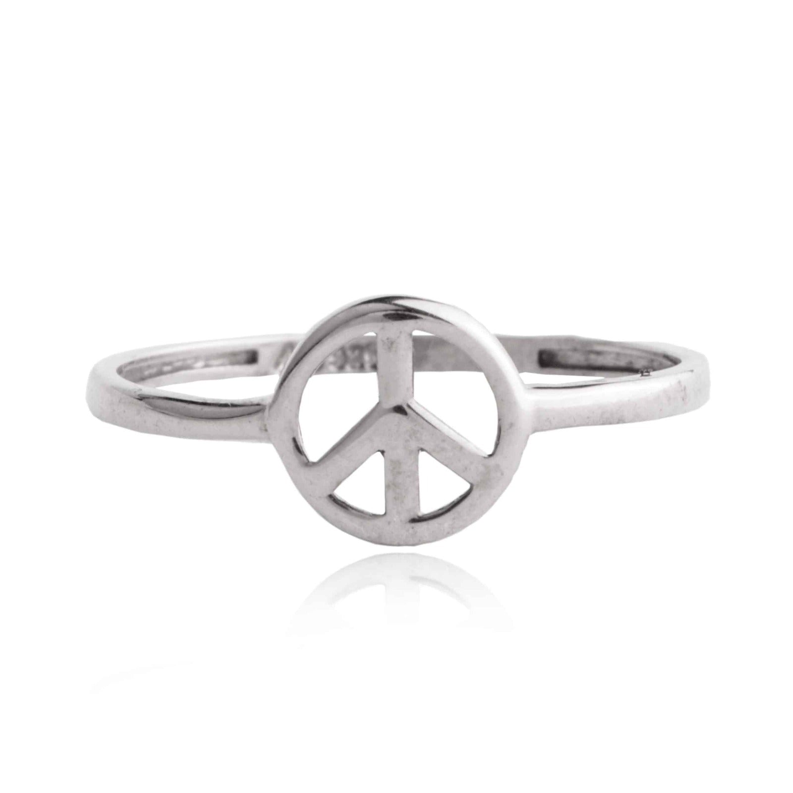 Anillo de Plata Pau