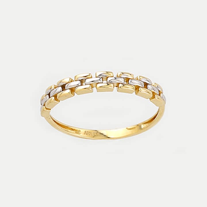 Comprar Anillo de Oro Crush