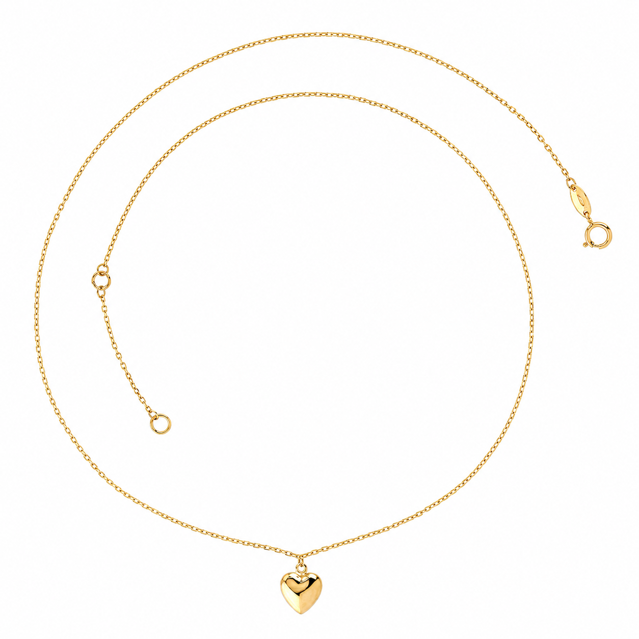Collar de Oro Vannie