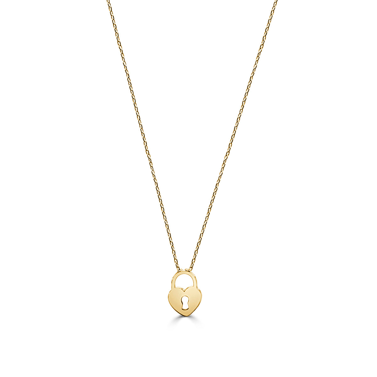 Collar de oro de primera ley Corlock