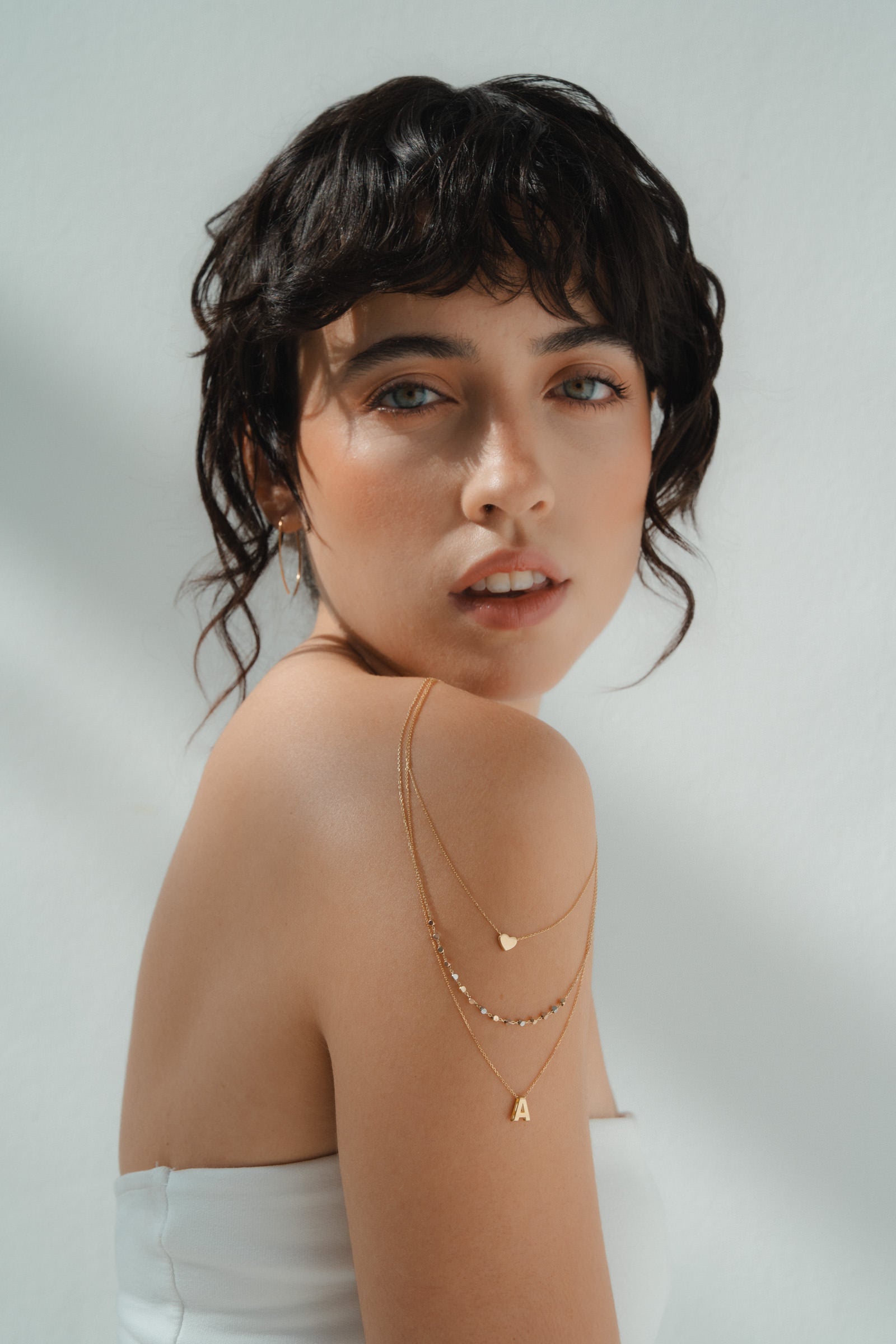 Collar de Oro Valentín