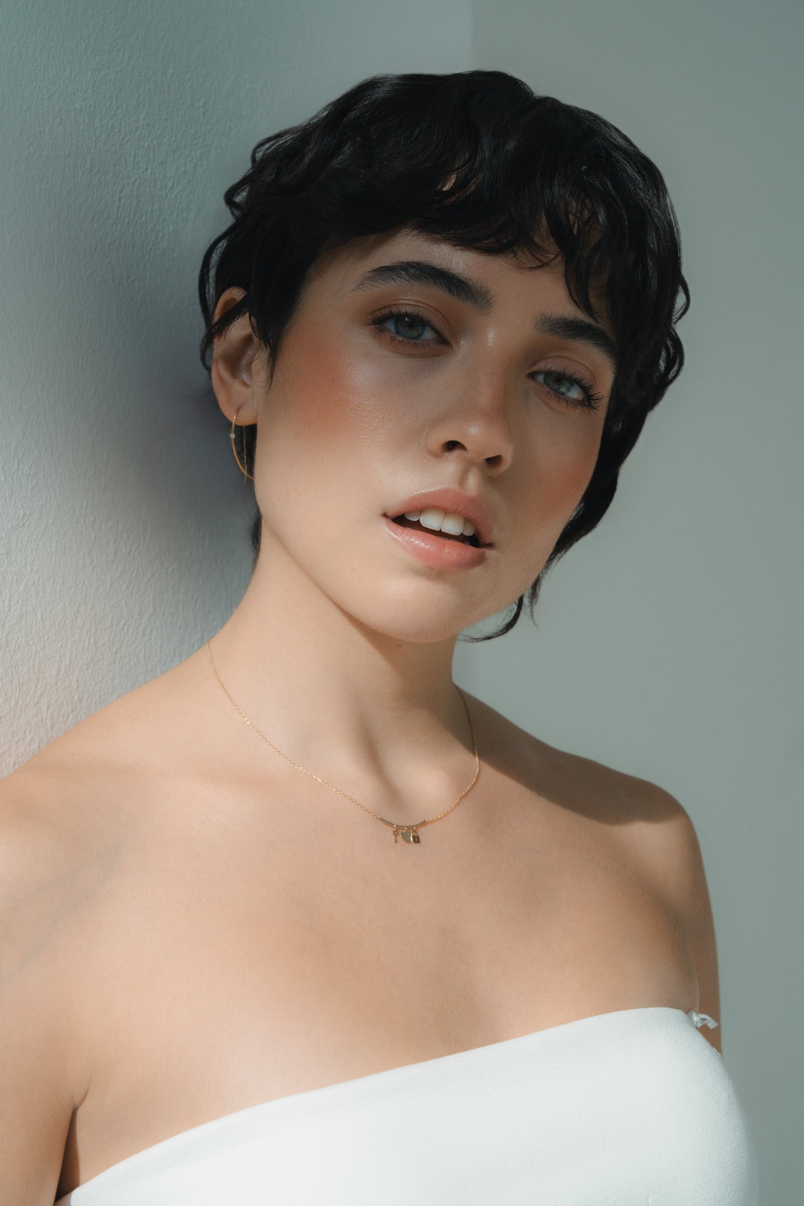 Pendientes de Oro Vior