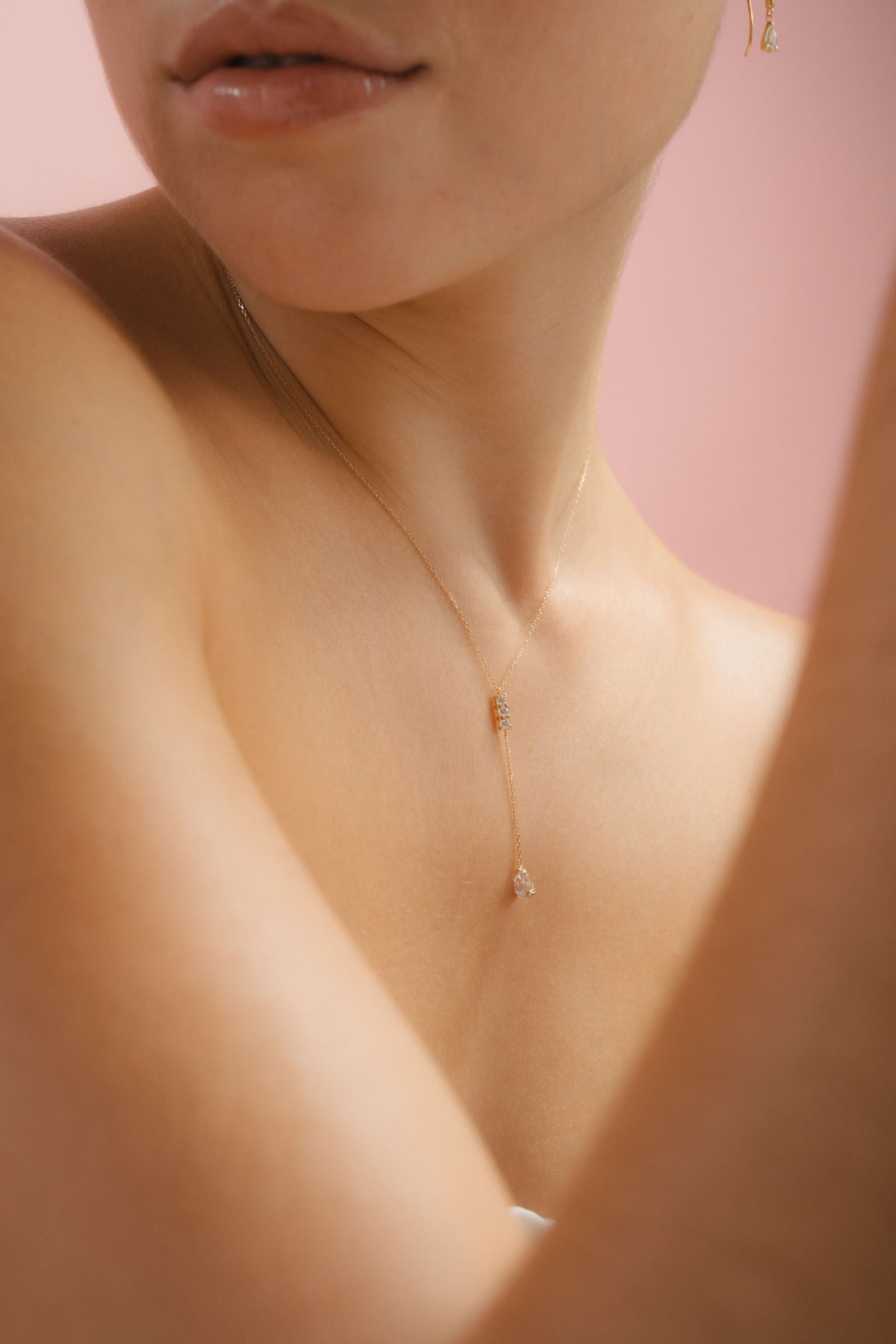 Collar de Oro Oko