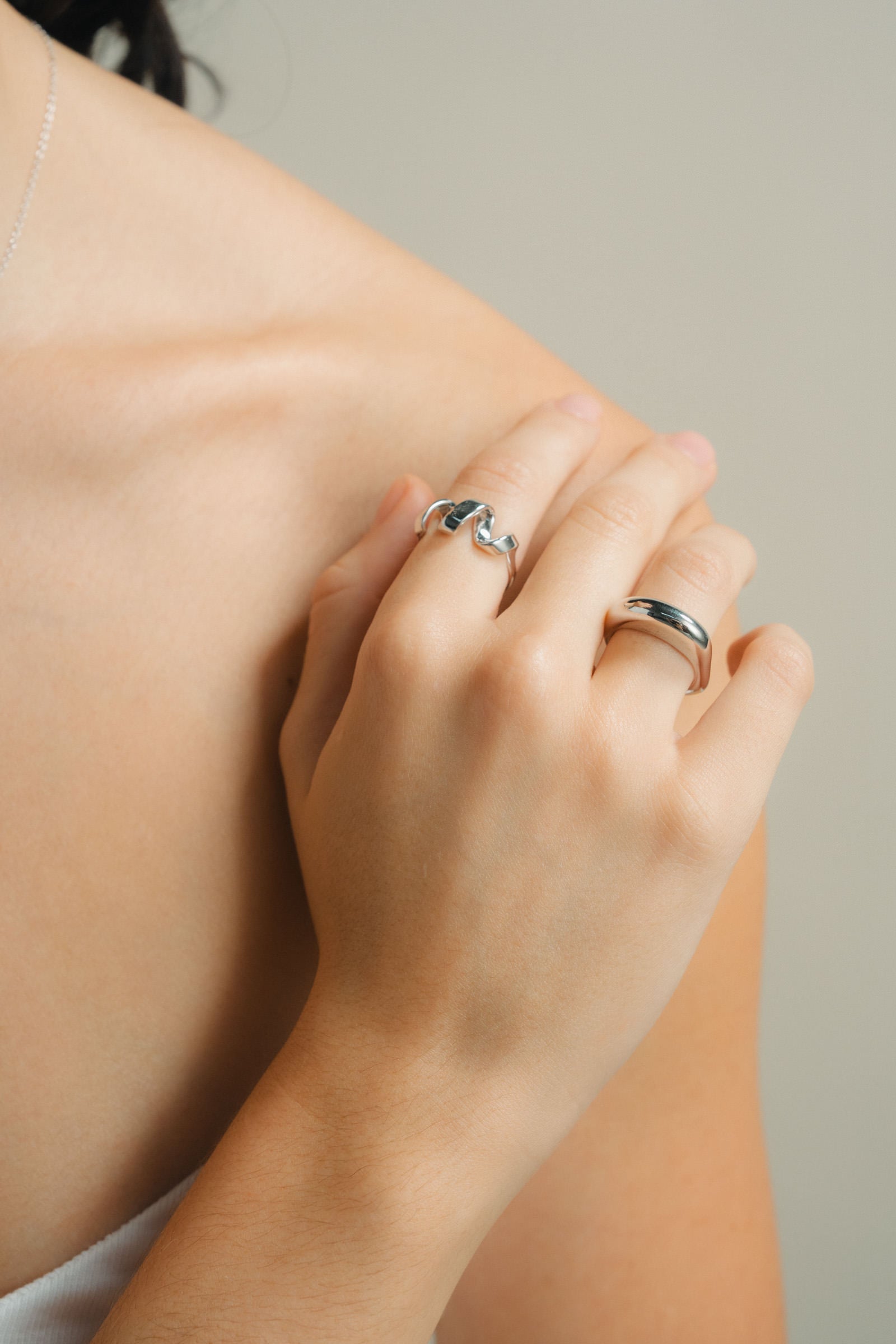 Anillo de Plata Imme