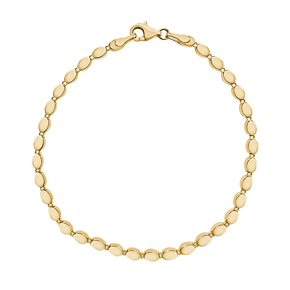 Pulsera de oro de 9 kilates Olyra