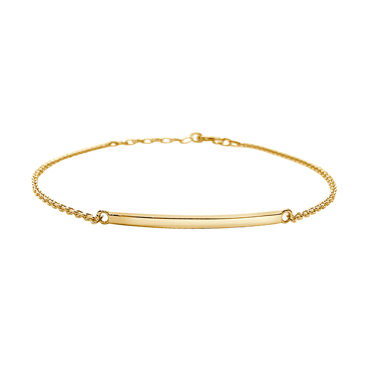 Pulsera de oro de 9 kilates Sienna