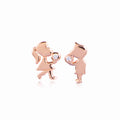 Pendientes de plata Kids