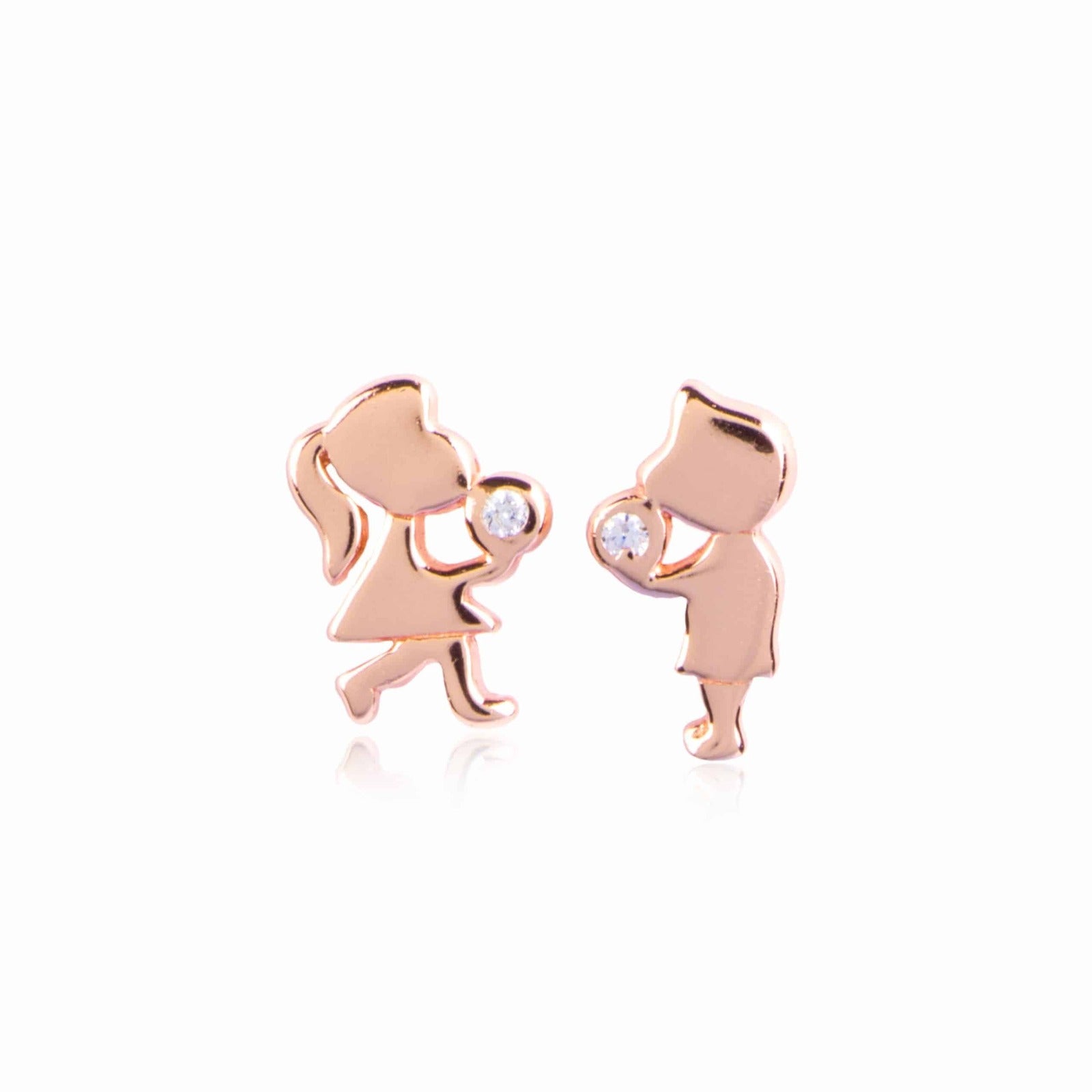 Pendientes de Plata Kids