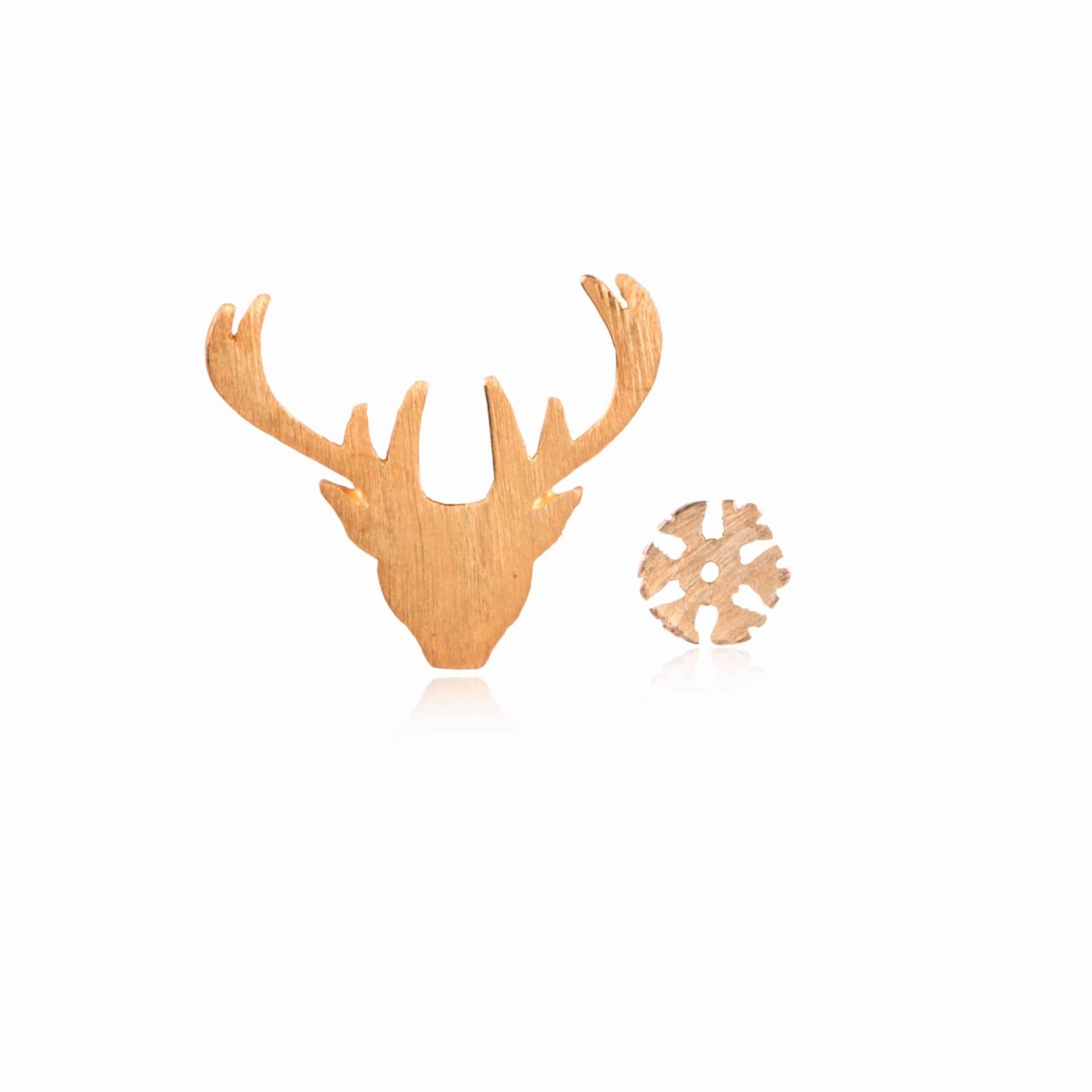 Pendientes de Plata Rudolph