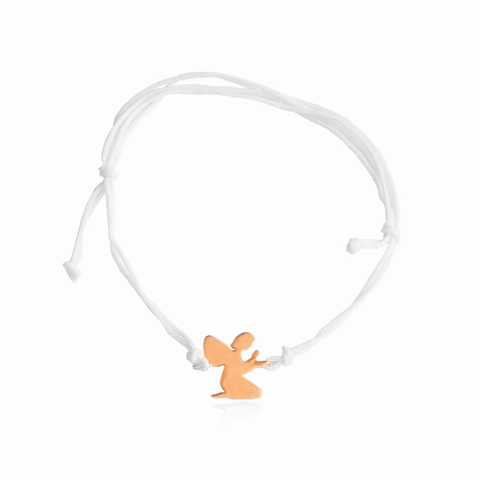 Pulsera de Plata Ángel