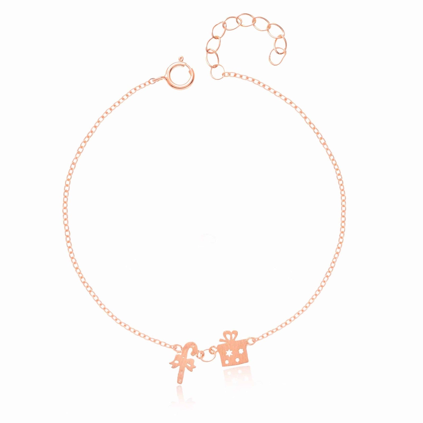 Pulsera de Plata Christmas