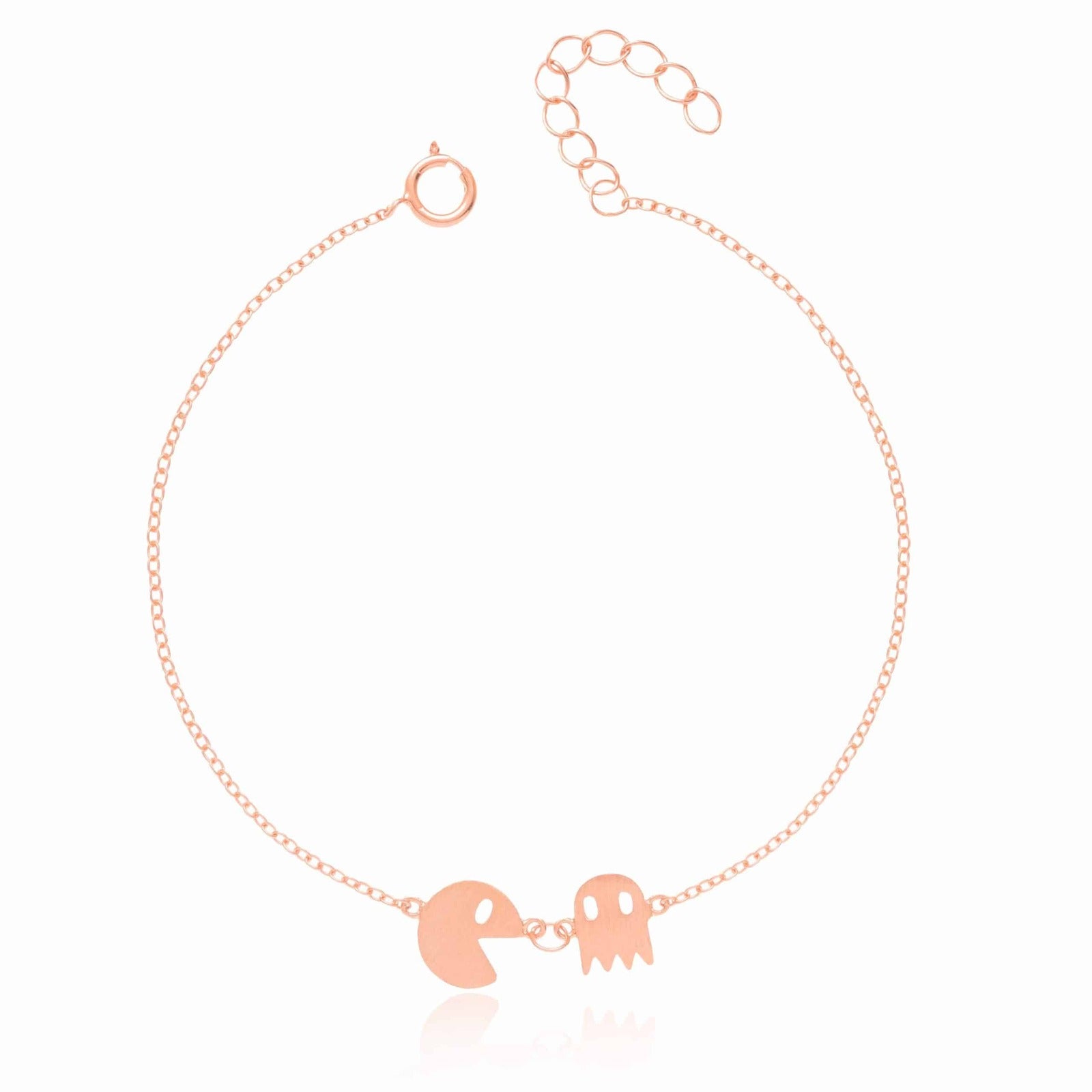 Pulsera de Plata Come Cocos