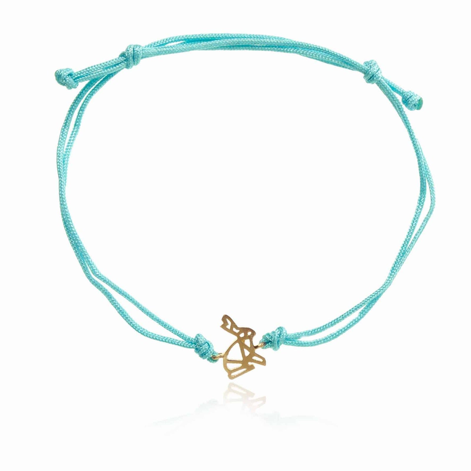 Pulsera de Plata Rabbit