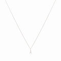Collar de plata Eiffel
