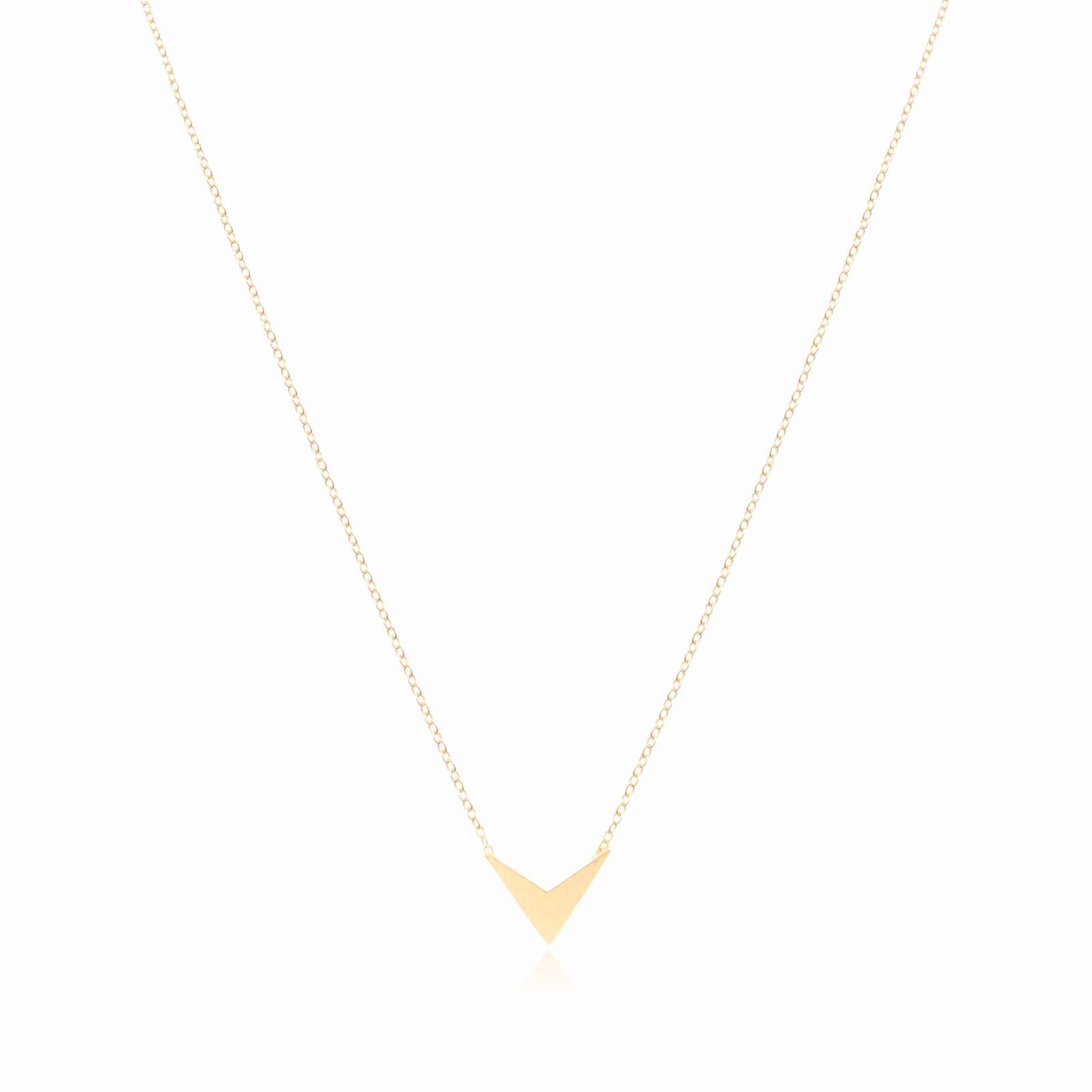 Collar de Plata Delta