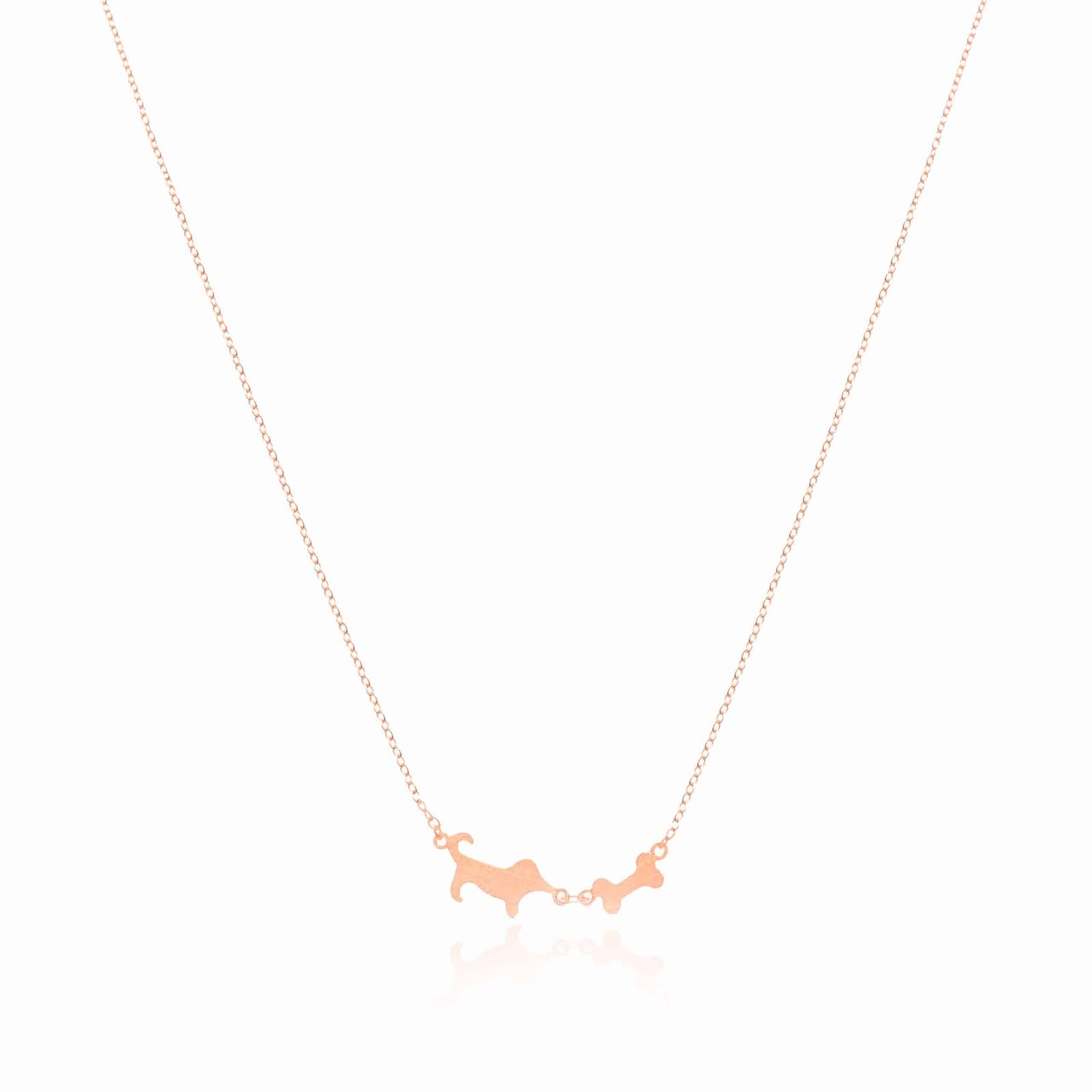 Collar de Plata Pluto