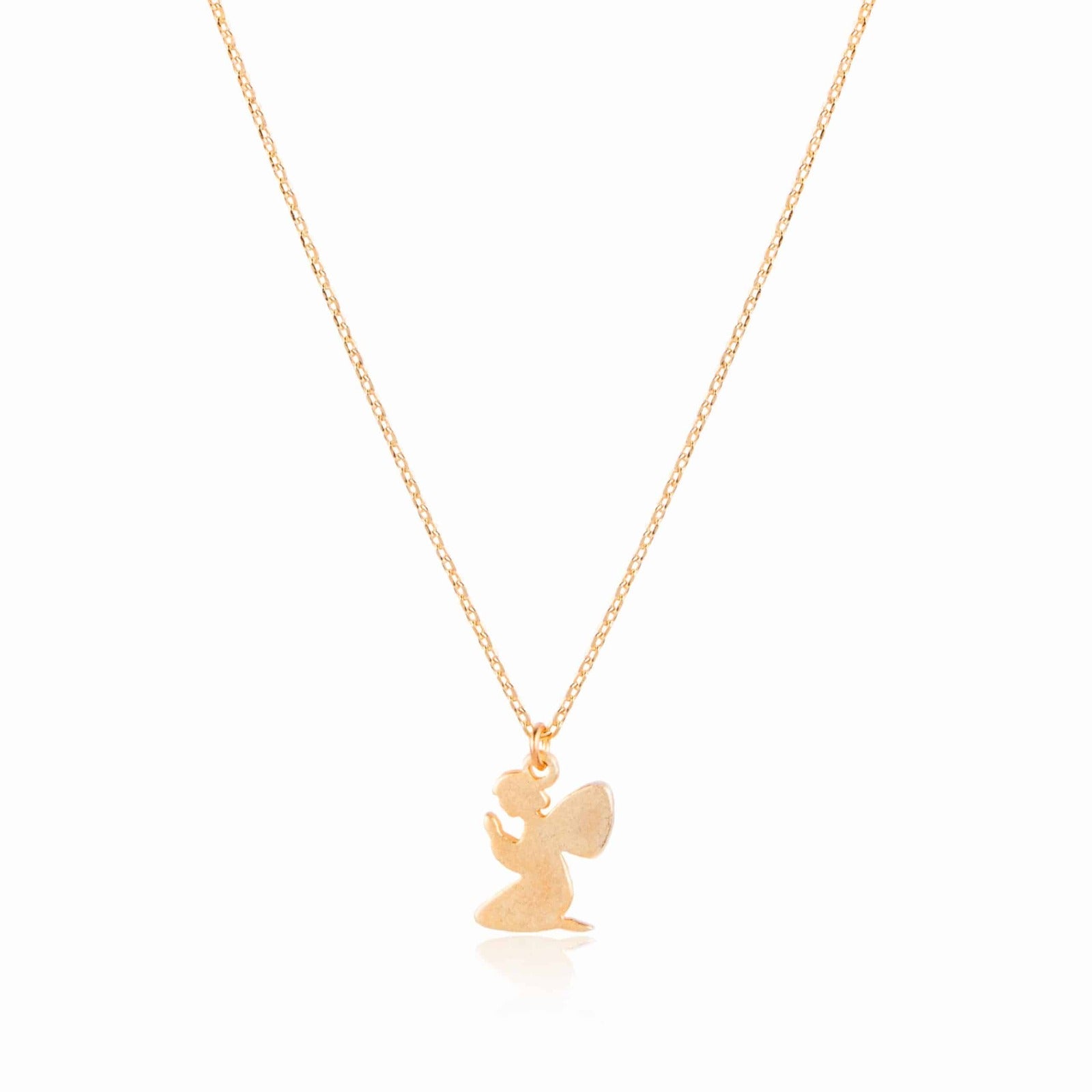 Collar de Plata Ángel