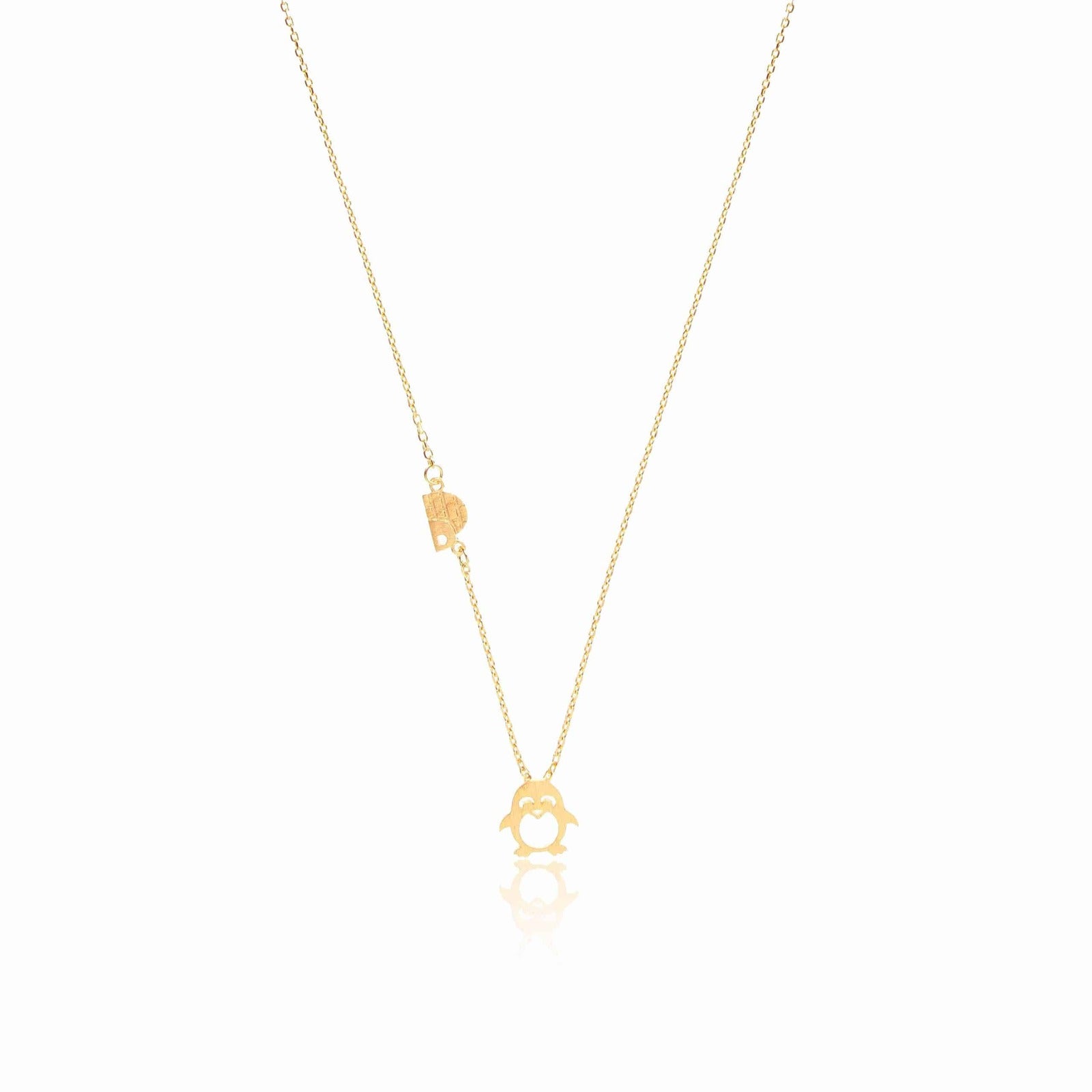 Collar de Plata Iglú