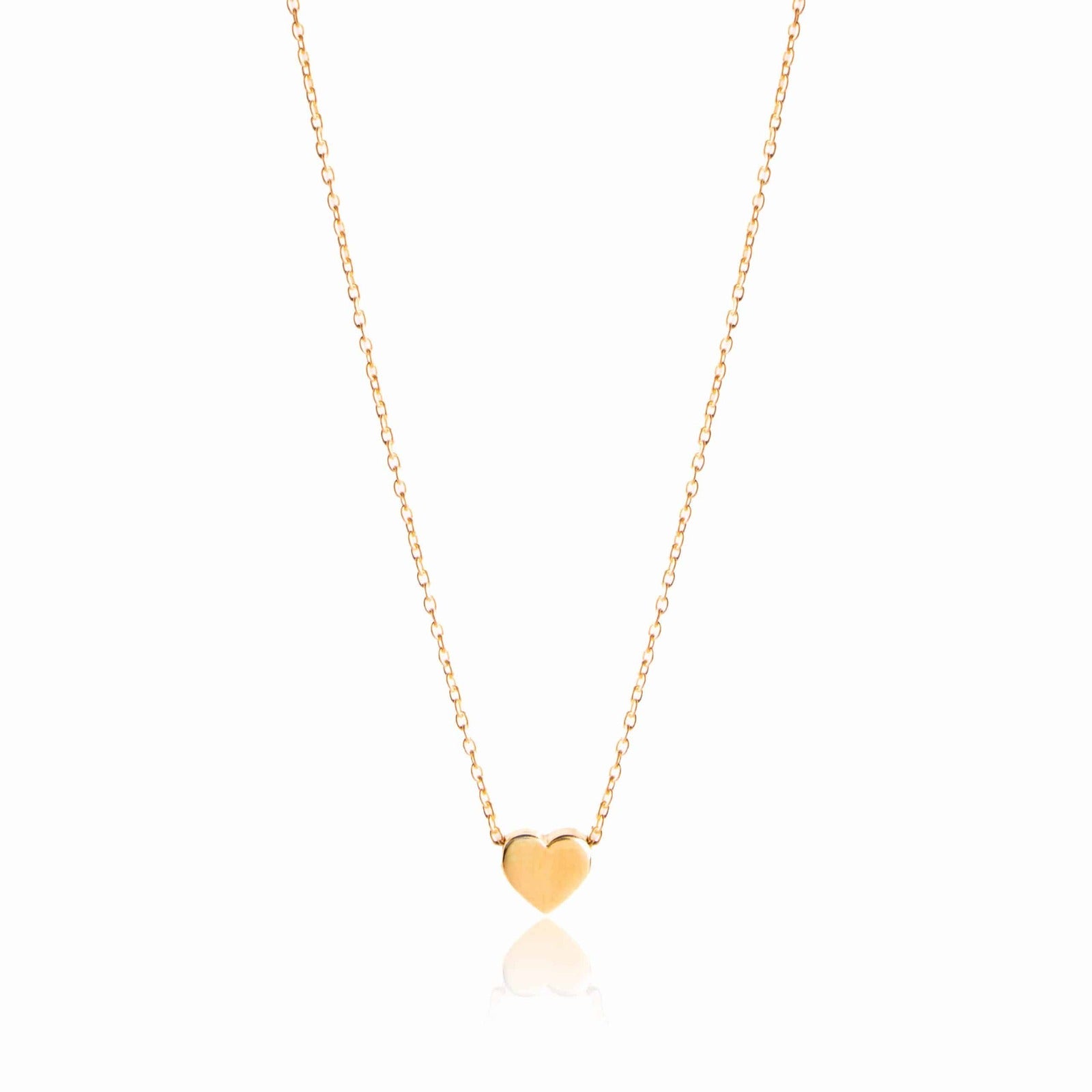 Collar de Plata Coeur