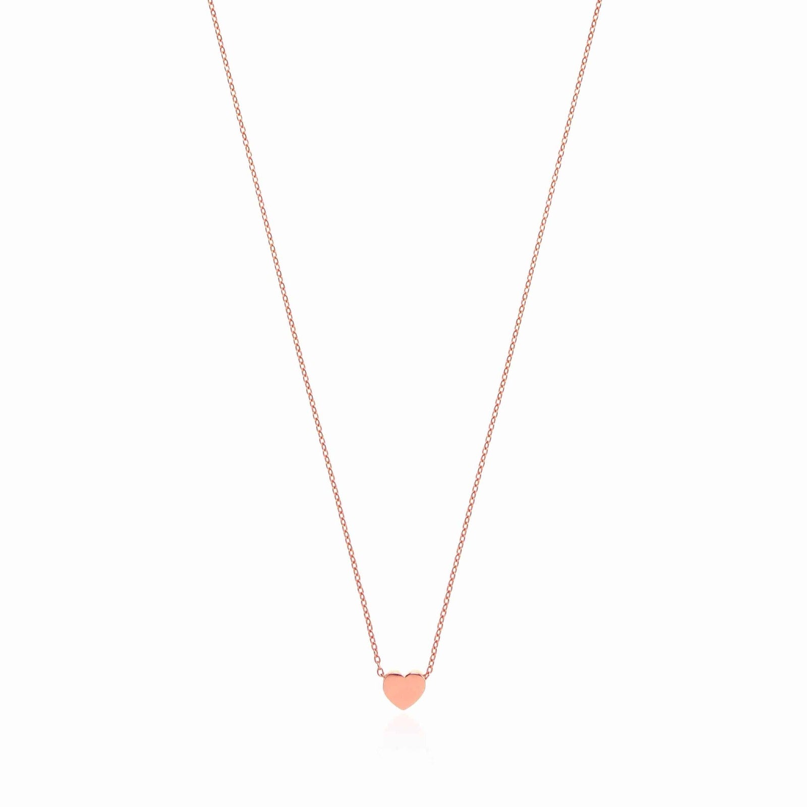 Collar de Plata Coeur