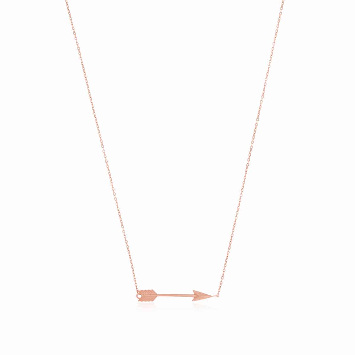 Collar de Plata Arrow