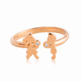 Anillo de plata Kids