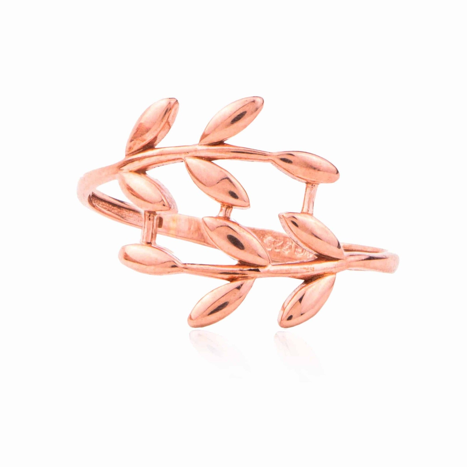 Anillo de Plata Olivia