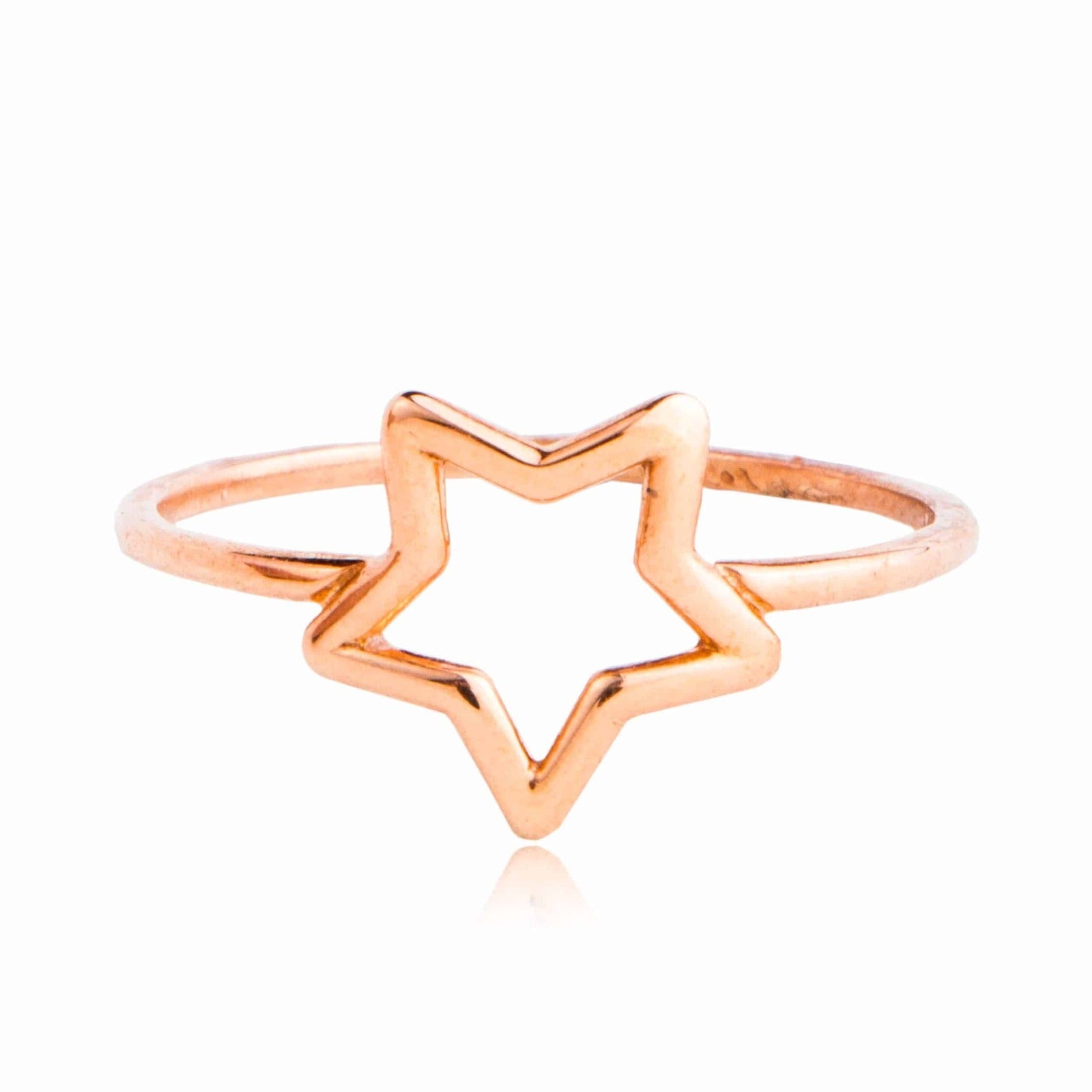 Anillo de Plata Ster