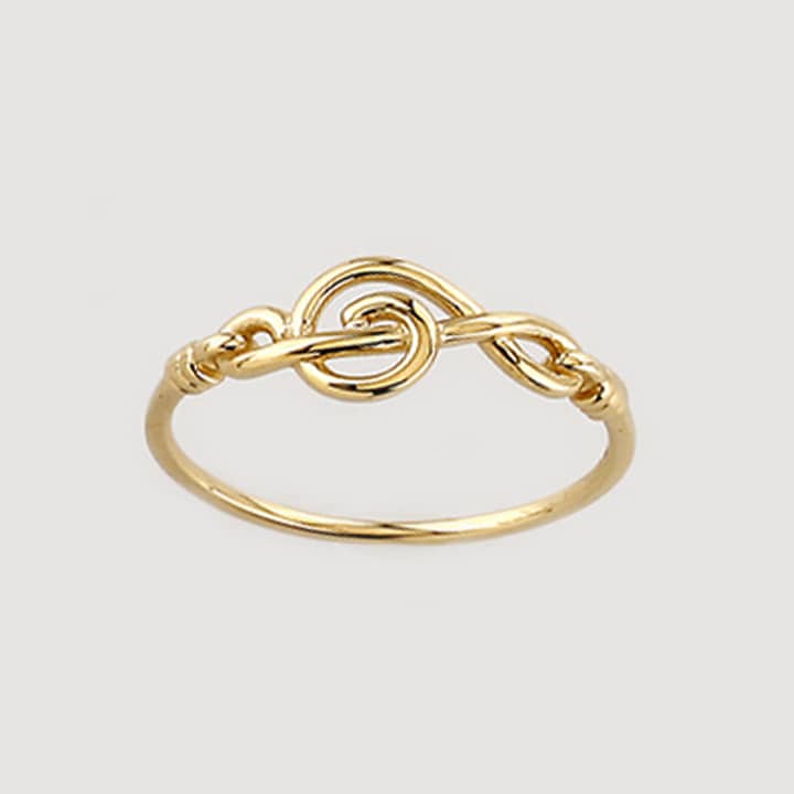 Comprar Anillo de Oro Sol