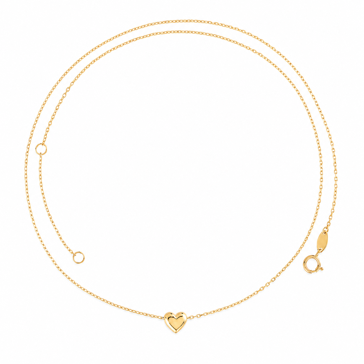 Collar de Oro Anagah
