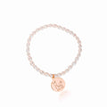 Pulsera de oro Hope para mamá