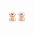 Pendientes de oro Pérez para niñas y bebés