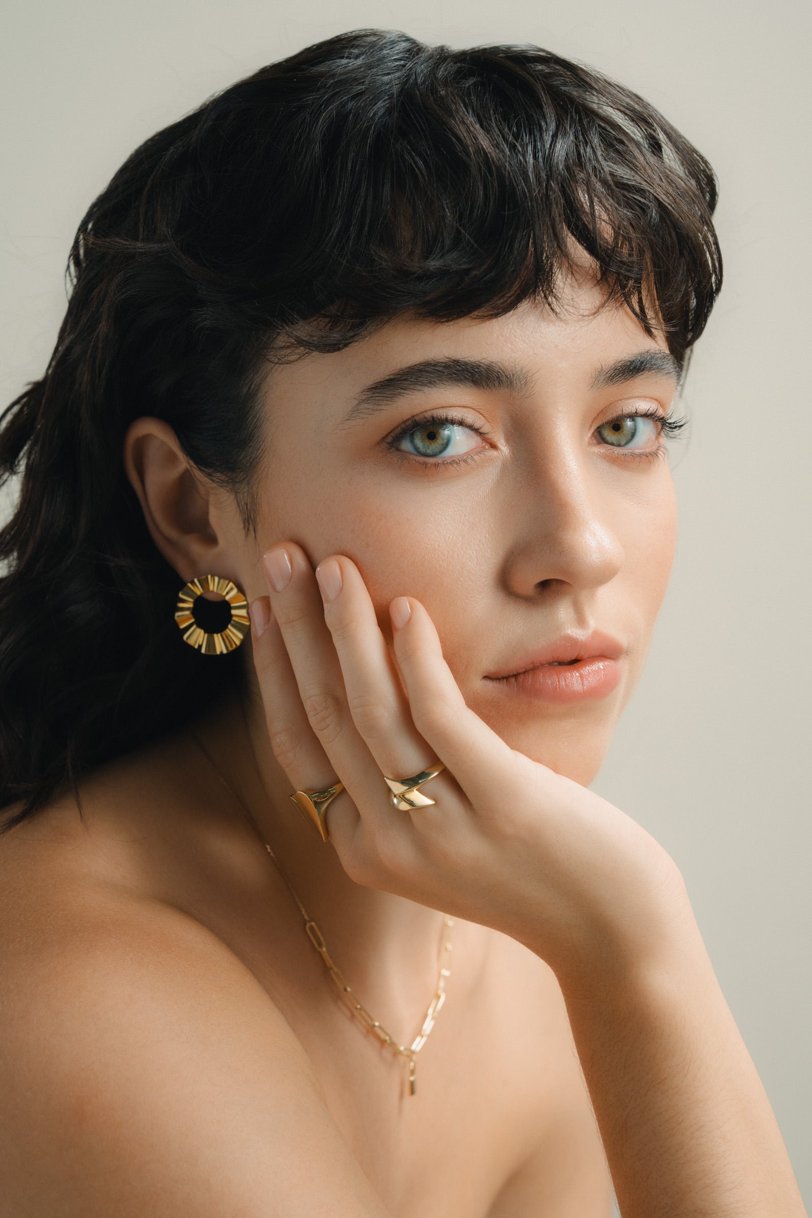 Pendientes de Plata Vindur