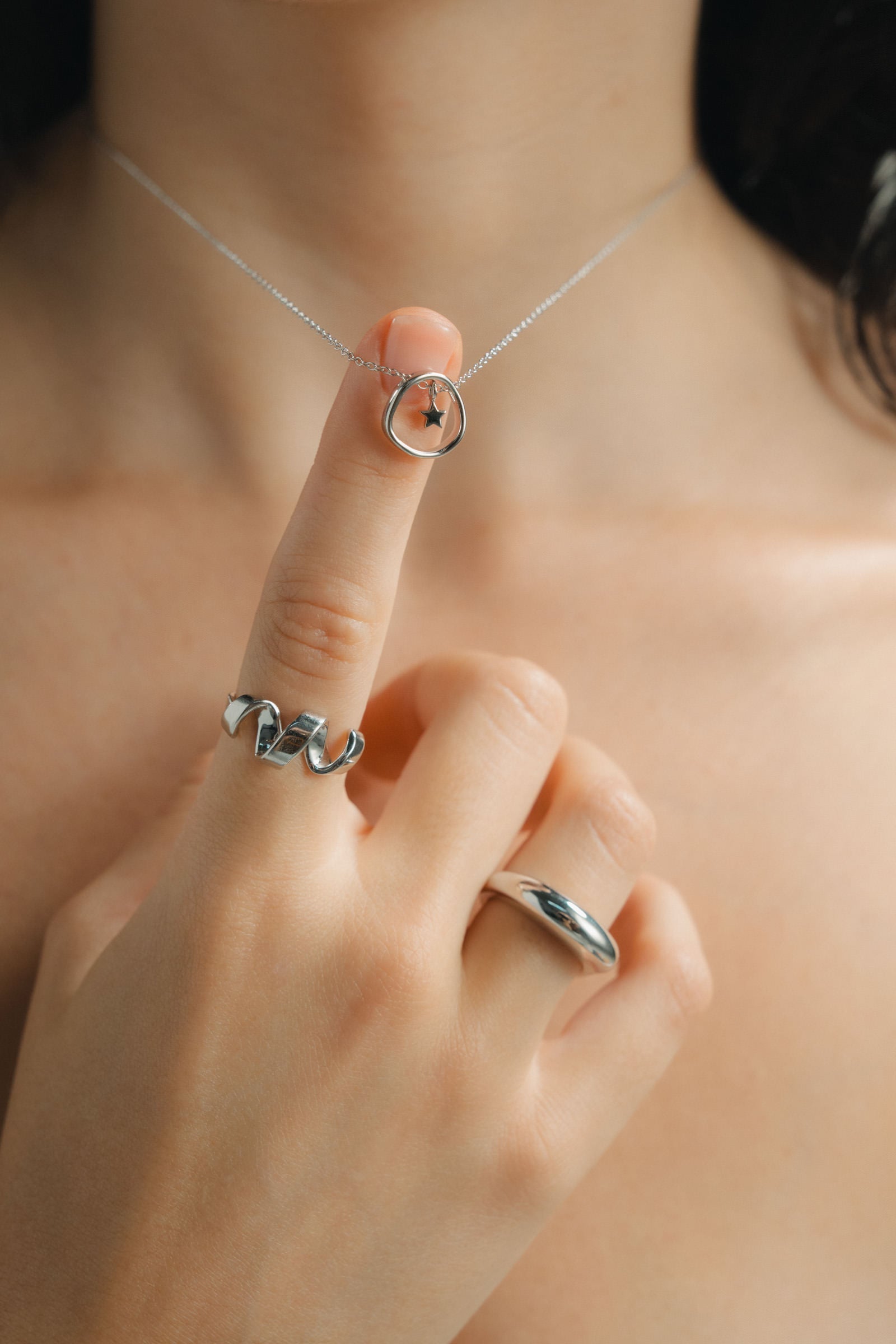 Anillo de Plata Bira