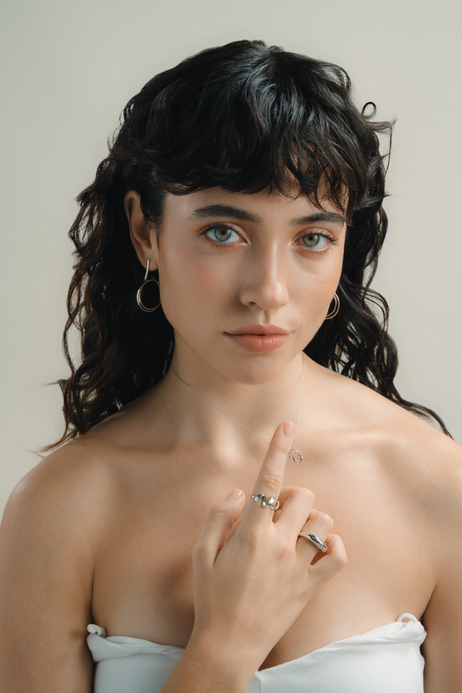 Anillo de Plata Bira