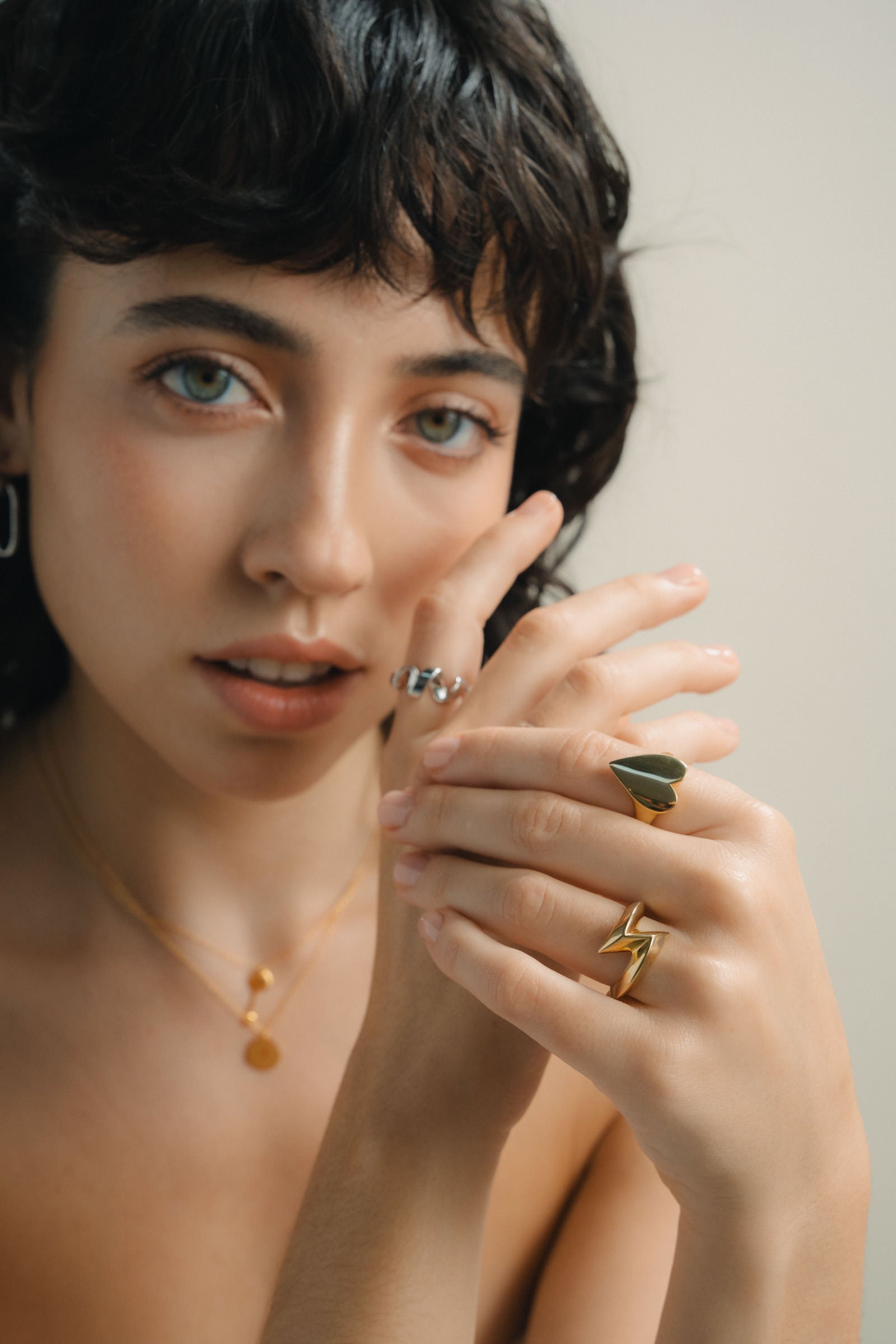 Anillo de Plata Tala