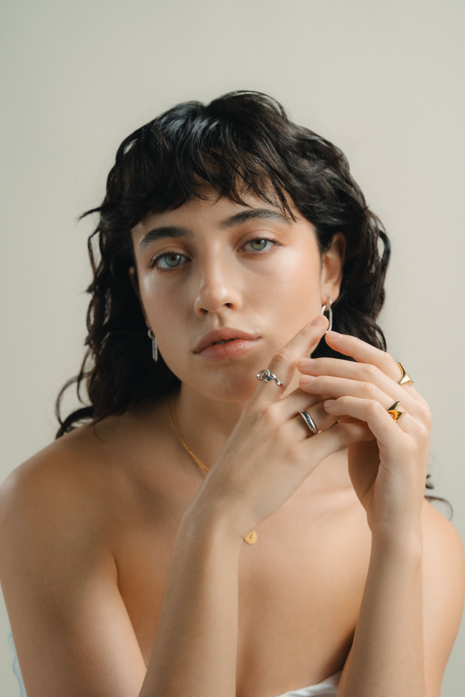 Anillo de Plata Tala