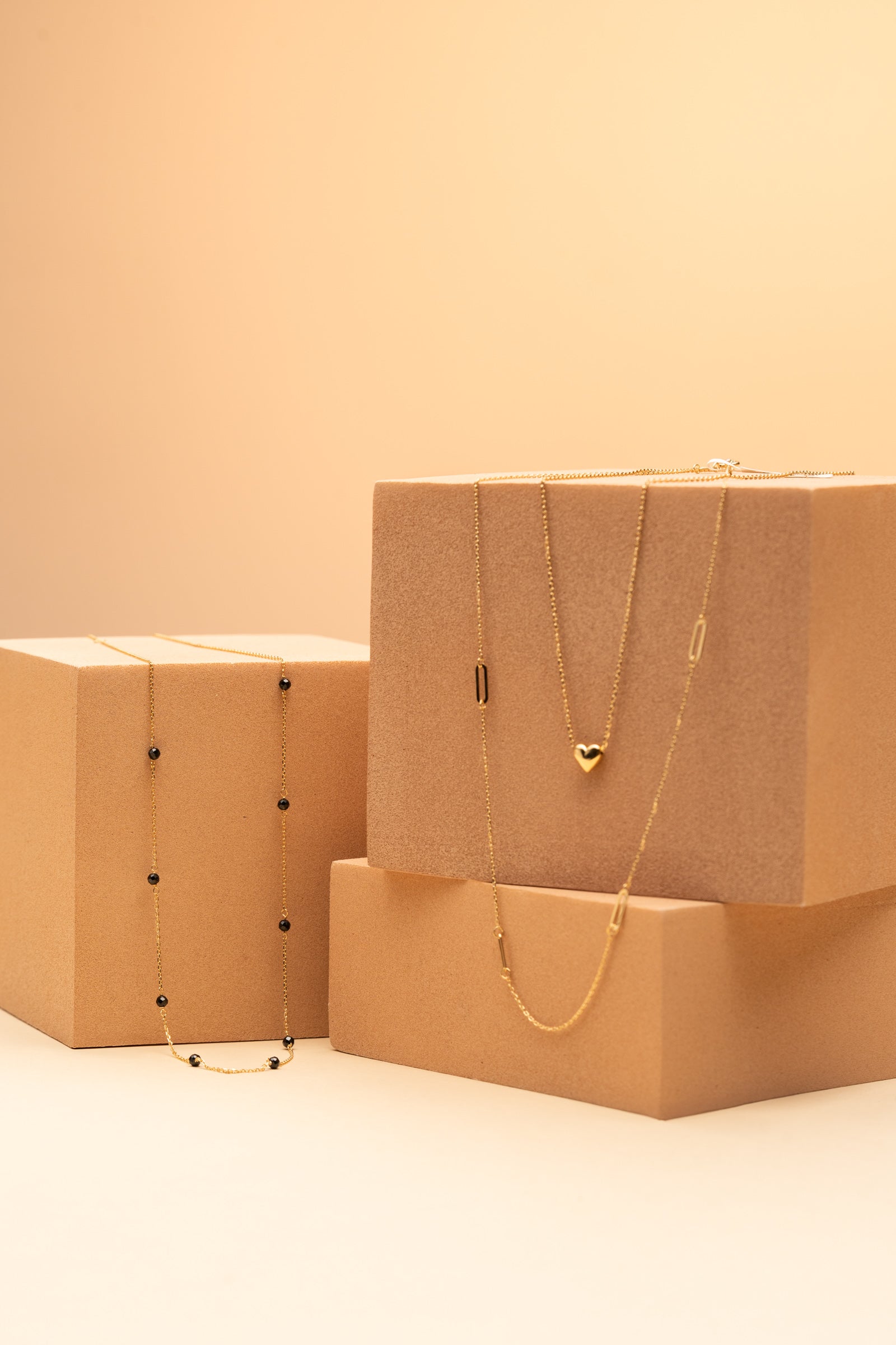 Collar de Oro Anagah